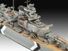 Revell 05637 Gift Set - The Legendary Bismarck 1/700